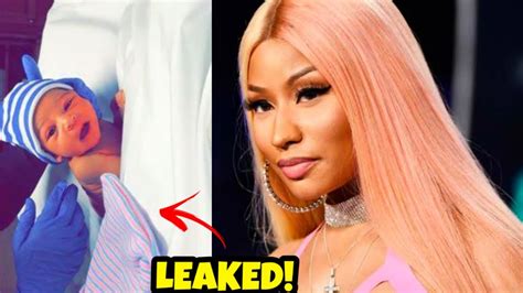 nicki minaj porn leak|Nicki